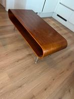 Midcentury modern salontafel van MADE, Huis en Inrichting, Ophalen of Verzenden, Zo goed als nieuw, Rechthoekig