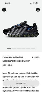 Nieuw nieuwe nike patta te koop 44,5, Kleding | Heren, Schoenen, Ophalen of Verzenden, Nieuw