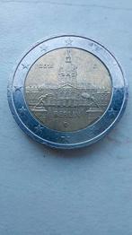 €2  Duitse Herdenkings munt 2018 D vele misslagen, Ophalen of Verzenden, Duitsland, 2 euro