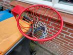 Basketbalnet, Sport en Fitness, Basketbal, Ophalen of Verzenden, Zo goed als nieuw, Ring, Bord of Paal