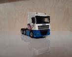 Daf XF Tridec WSI, Hobby en Vrije tijd, Modelauto's | 1:50, Ophalen of Verzenden, Nieuw, Bus of Vrachtwagen, Wsi