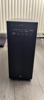 Corsair Carbide 100R Silent Edition + multi usb/ card reader, Computers en Software, Computerbehuizingen, Ophalen, Gebruikt