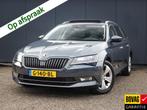 Skoda Superb Combi 1.5 TSI ACT Ambition Business (150 PK) 1e, 1374 kg, Stof, 4 cilinders, Origineel Nederlands