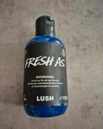Lush fresh as showergel, Ophalen of Verzenden, Nieuw, Bad & Douche
