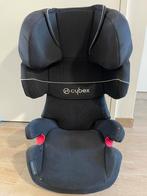 Auto stoel van Cybex Solution X-fix, Autogordel of Isofix, Gebruikt, 15 t/m 36 kg, Ophalen