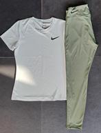 Nike Sportsetje Maat S, Nike, Ophalen of Verzenden, Maat 36 (S), Groen