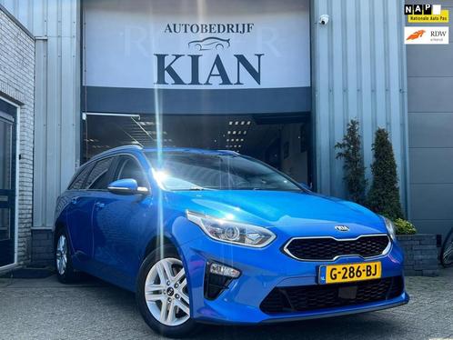 Kia Ceed Sportswagon 1.4 T-GDi DynamicPlusLine| Automaat| NL, Auto's, Kia, Bedrijf, Te koop, (Pro) Cee d, ABS, Achteruitrijcamera