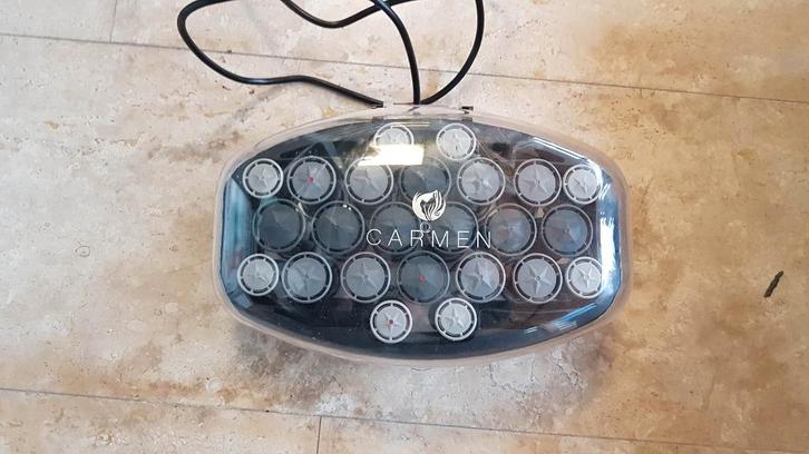 Carmen C5040 Pro Roller Krulset, Sieraden, Tassen en Uiterlijk, Uiterlijk | Haarverzorging, Gebruikt, Overige typen, Ophalen