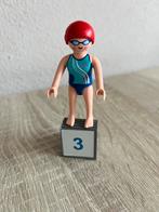 Playmobil; zwemkampioen nr 5198, Ophalen of Verzenden, Zo goed als nieuw, Los playmobil