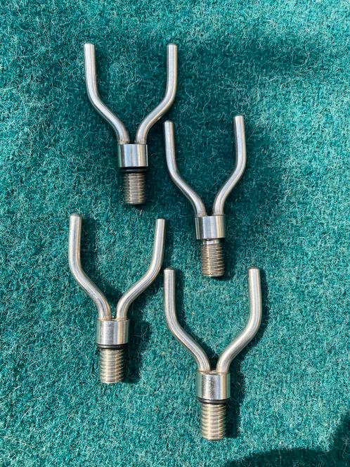 Nash SS rear rests oldskool, Watersport en Boten, Hengelsport | Karpervissen, Zo goed als nieuw, Overige typen, Ophalen of Verzenden