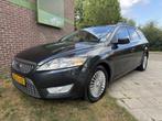 Ford Mondeo Wagon 2.0 TDCi Titanium*2007*Clima|Cruise|Trek-h, Voorwielaandrijving, Stof, Zwart, 4 cilinders