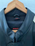 ZGAN Retro MQP Motorjack Leer Maat 54, Overige merken, Heren, XL, Tweedehands
