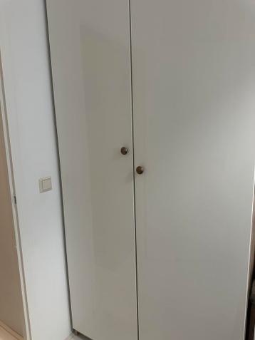2x Ikea Pax Deuren Hoogglans Wit 50x229 €30 p.s - afbeelding 4