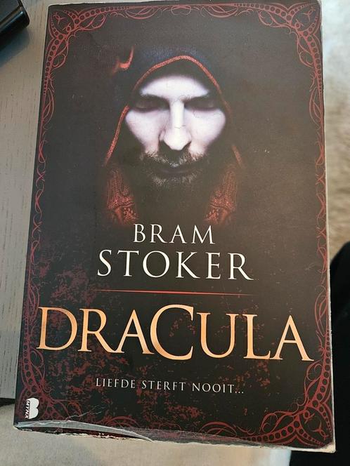 Bram Stoker - Dracula, Boeken, Literatuur, Zo goed als nieuw, Nederland, Ophalen