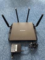 Netgear Nighthawk R7800 X4S WiFi router, Ophalen of Verzenden, Zo goed als nieuw, Router, Netgear Nighthawk