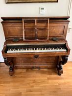 Antieke Pleyel Piano, Muziek en Instrumenten, Piano's, Ophalen, Gebruikt, Bruin, Piano