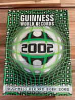 Guinness world records 2002, Ophalen of Verzenden, Zo goed als nieuw