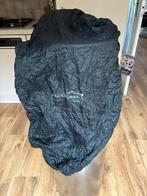 Wildebeast regenhoes voor rugzak van 20-40 liter, Sport en Fitness, Bergsport en Wandelen, Ophalen, Zo goed als nieuw, Rugzak