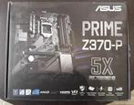 Asus PRIME Z370-P Motherbord Intel Z370, Computers en Software, Moederborden, Gebruikt, LGA 1151, DDR4, Ophalen of Verzenden