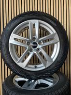 Org. 17” Audi A4 B9 B8 Winterbanden Winterset, Auto-onderdelen, Banden en Velgen, Audi, Gebruikt, ., Banden en Velgen
