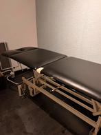 Behandel of massage bank, Ophalen, Gebruikt, Massagetafel