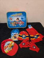 Paw Patrol Winter Set - Nieuwstaat, Ophalen of Verzenden, Zo goed als nieuw, Paw Patrol