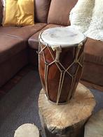 Twee antieke trommels., Muziek en Instrumenten, Percussie, Ophalen of Verzenden, Zo goed als nieuw, Trommel