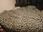 Dekbedovertrek 200x200, Ophalen, Dekbedovertrek, Tweepersoons, Zo goed als nieuw