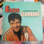 Elvis Presley - Clambake (USA Soundtrack) LP, Cd's en Dvd's, Ophalen of Verzenden, Zo goed als nieuw, 12 inch, Rock-'n-Roll