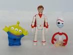Lot van 3 Toy Story figuren (Disney/Pixar), Ophalen of Verzenden, Overige figuren, Gebruikt, Beeldje of Figuurtje