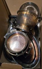 doos met Sola 100 spullen, Ophalen, Zilver