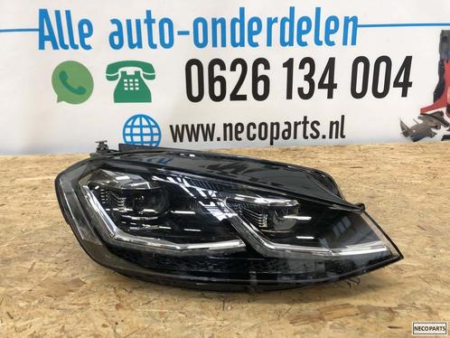 Vw golf 7 facelift full led koplamp rechts 5G1941082D, Auto-onderdelen, Verlichting, Volkswagen, Gebruikt, Ophalen of Verzenden