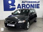 Volvo V50 2.0 Sport, Auto's, Stof, Gebruikt, Zwart, Origineel Nederlands