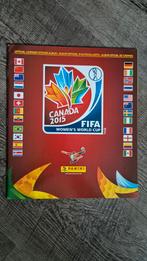 Panini FIFA Women's World Cup 2015 Leeg Album, Verzenden, Nieuw, Meerdere stickers