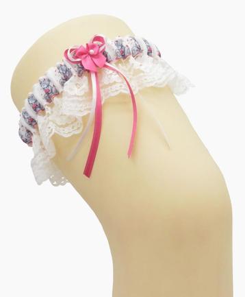 Zeer mooie “Me to You Beer” kousenband. beschikbaar voor biedingen