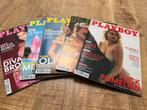 5 x playboy tijdschrift mei t/m sept 2025 ( nieuw!), Ophalen, Nieuw
