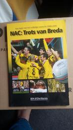 Nac jaarboek 2002/2003, Boeken, Balsport, Ophalen of Verzenden, Zo goed als nieuw, Bn de stem