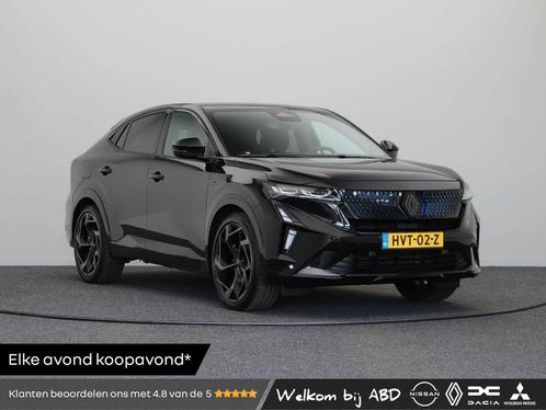Renault Rafale E-Tech 4x4 plug-in hybrid 300pk atelier Alpin, Auto's, Renault, Bedrijf, Te koop, Overige modellen, 360° camera