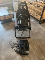 Playseat Challenge racestoel compleet met stuur en pedalen, Spelcomputers en Games, Spelcomputers | Xbox | Accessoires, Ophalen