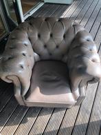 Chesterfield stoel Clubchair, Ophalen