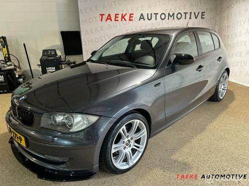 BMW 1-serie 116i Clima/Apk/2e EIG/Goed onderhouden, Auto's, BMW, Bedrijf, 1-Serie, ABS, Airbags, Airconditioning, Alarm, Boordcomputer