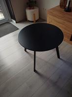 Bijzettafel, Ophalen, 50 tot 100 cm, Rond, 50 tot 100 cm