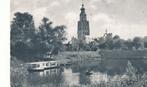 9145 Zutphen, Turfhaven met Groote kerk, Verzamelen, Ansichtkaarten | Nederland, Ophalen of Verzenden
