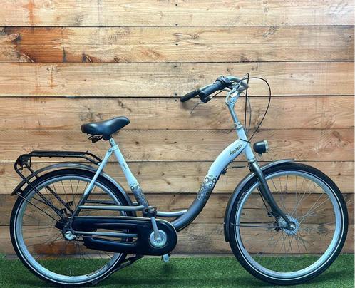 Kaptein Kanea 3v 26inch 53cm - FREE DELIVERY, Fietsen en Brommers, Fietsen | Dames | Damesfietsen, Zo goed als nieuw, Overige merken