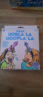 Willy Hoela Hoopla La - Ring Werpspel, Een of twee spelers, Ophalen, Zo goed als nieuw, Willy