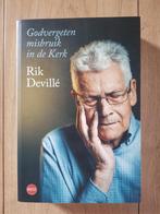 Rik Devillé - Godvergeten misbruik in de kerk, Verzenden, Zo goed als nieuw, Rik Devillé
