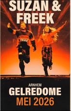 Suzan en freek 23 mei Geldredome, Tickets en Kaartjes, Twee personen, Mei
