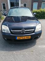 Opel Vectra 1.8 16V SDN 2003 Blauw, Voorwielaandrijving, 65 €/maand, 4 cilinders, Blauw