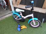 Loekie kinderfietsje 12 inch, Fietsen en Brommers, Fietsen | Kinderfietsjes, Minder dan 16 inch, Gebruikt, Zijwieltjes, Ophalen