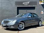 Mercedes-Benz E-klasse E350 Avantgarde | Pano | Leer | Navi, Automaat, Achterwielaandrijving, Gebruikt, Zwart